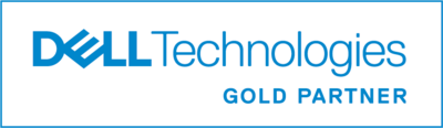 DELL Technologies - Gold Partner
