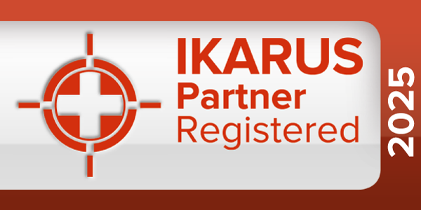 IKARUS Partner Logo