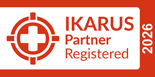IKARUS Partner Logo