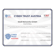 Cyber Trust Austria