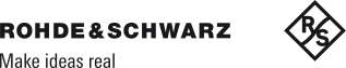 Rohde&Schwarz Logo