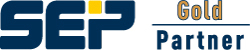 SEP Gold Partner Logo