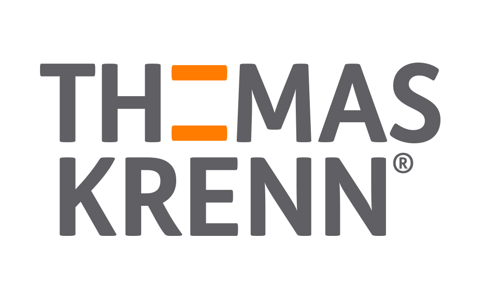 Schriftzug Thomas Krenn