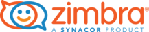 Schriftzug Zimbra