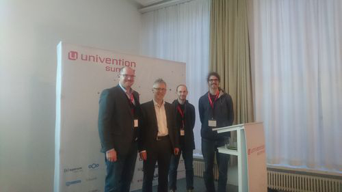Foto Univention Summit
