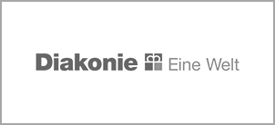 Logo Diakonie - Eine Welt
