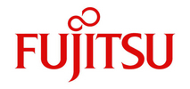 Schriftzug Fujitsu