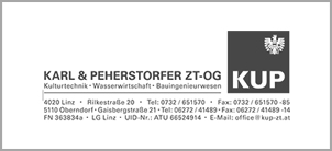 Logo Karl & Peherstorfer ZT-OG