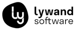 Schriftzug lywand software