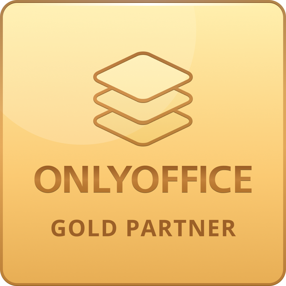 ONLYOFFICE Gold Partner