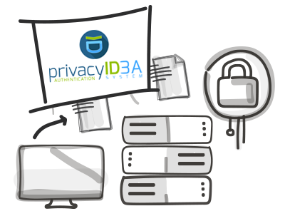 Scribble privacyIDEA Scribble privacyIDEA