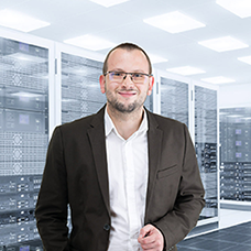 Johannes Zöhrer, Ansprechpartner Vertrieb bei Siedl Networks