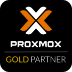 Proxmox Gold Partner