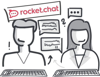 Rocket-Chat Lösung