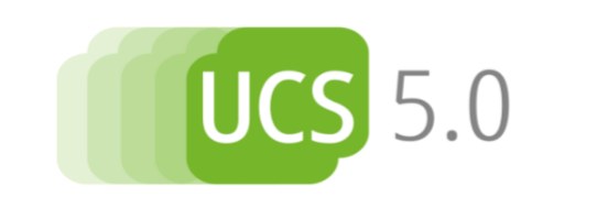Schriftzug UCS 5.0 